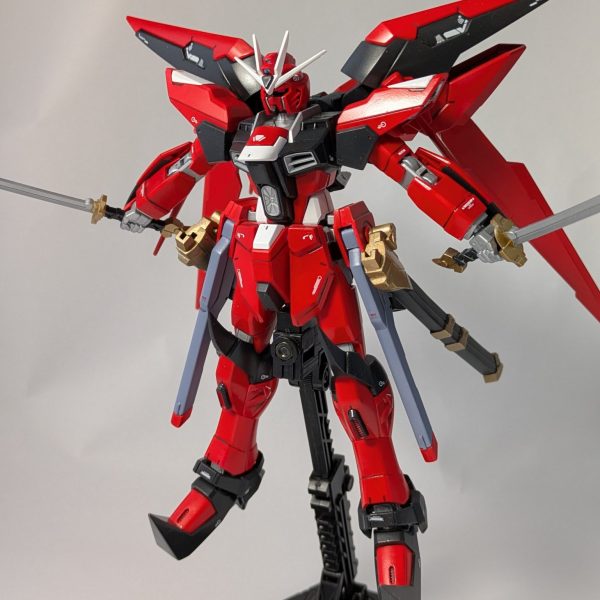 ワイルドストライクフリーダムガンダム