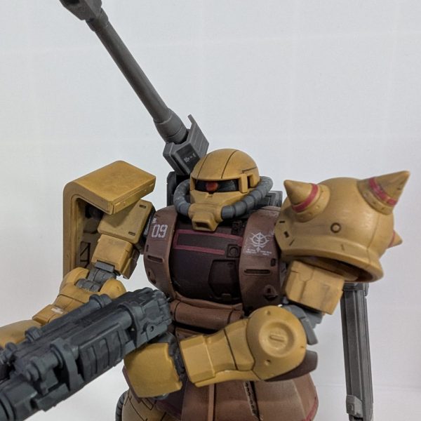 ザクハーフキャノンのガンプラ作品一覧|GUNSTA(ガンスタ) ザクハーフキャノンのガンプラ作品一覧|GUNSTA(ガンスタ)