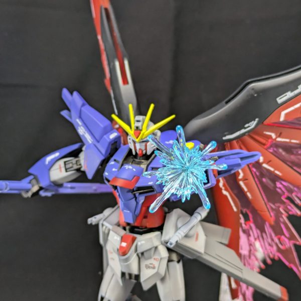 ライジングフリーダム　シン・アスカカスタム