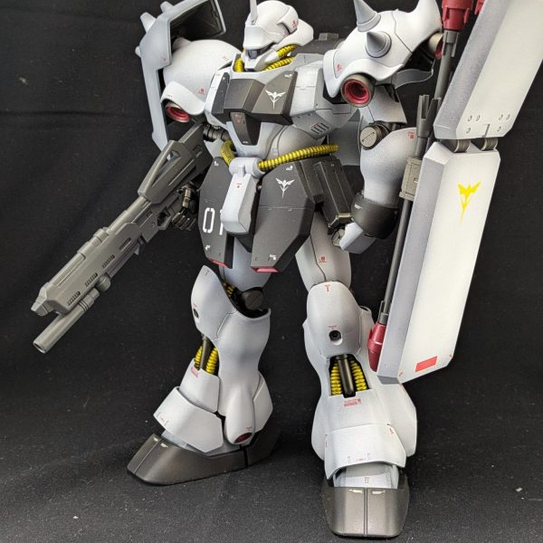 ギラ・ドーガ　ジオン親衛隊　イメージ