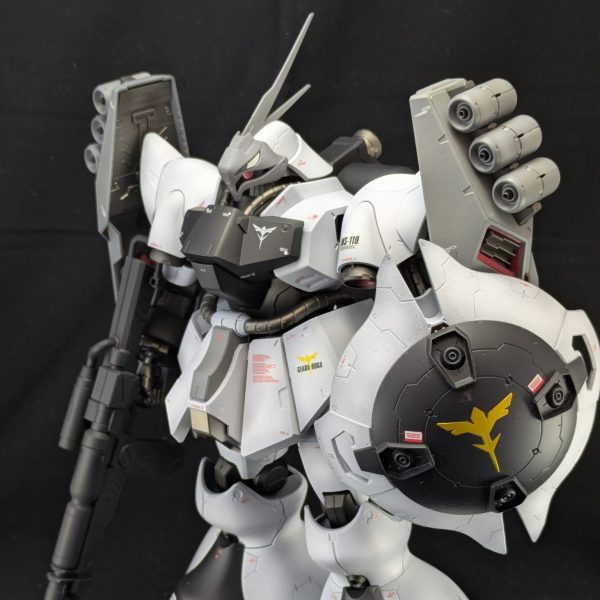 ヤクトドーガ　ジオン親衛隊