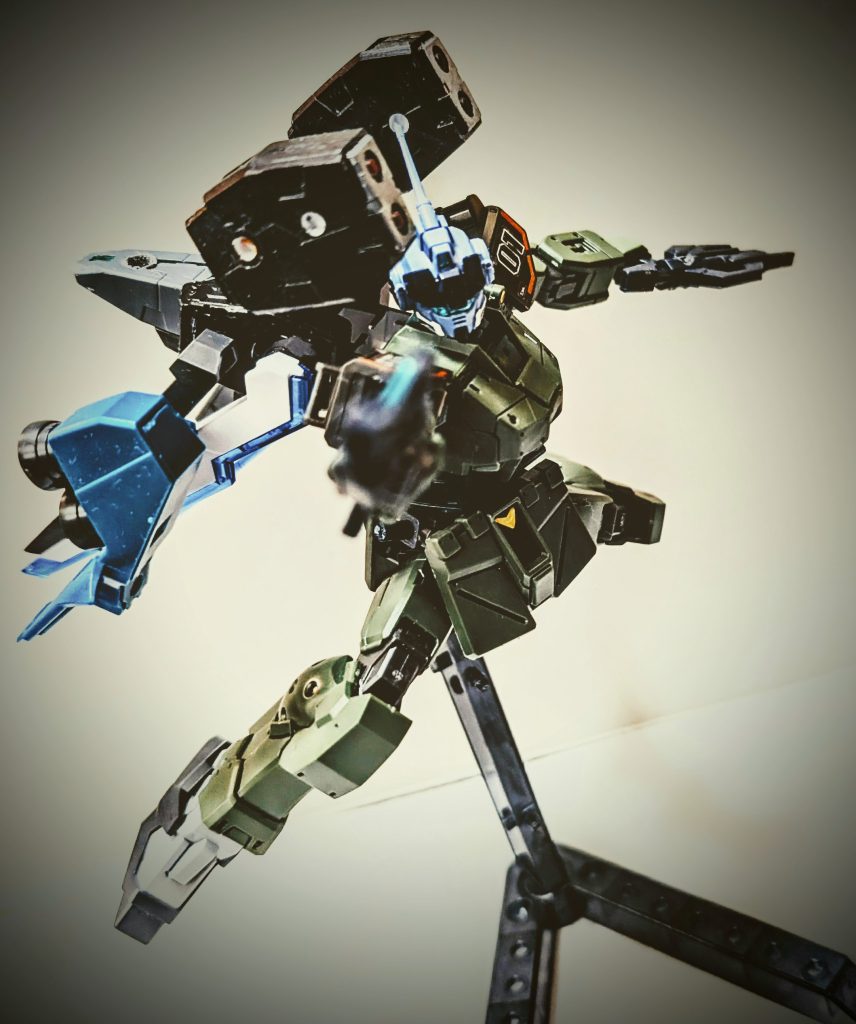 GUNDAM　SPARTAN　Mk-II