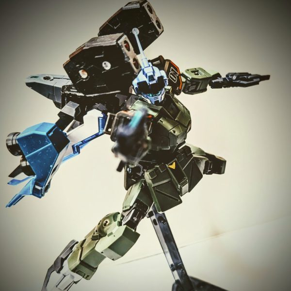 GUNDAM　SPARTAN　Mk-II