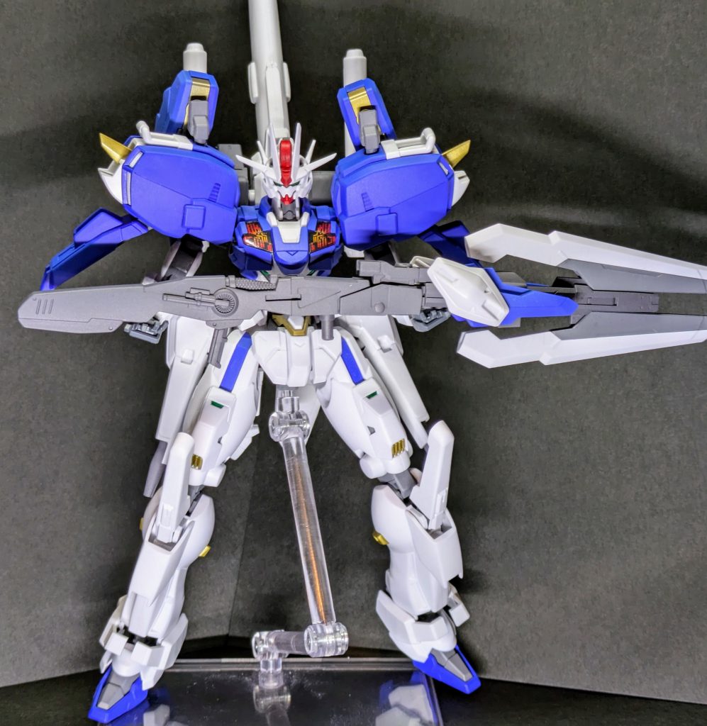 やっぱこのポーズはマネしたい。