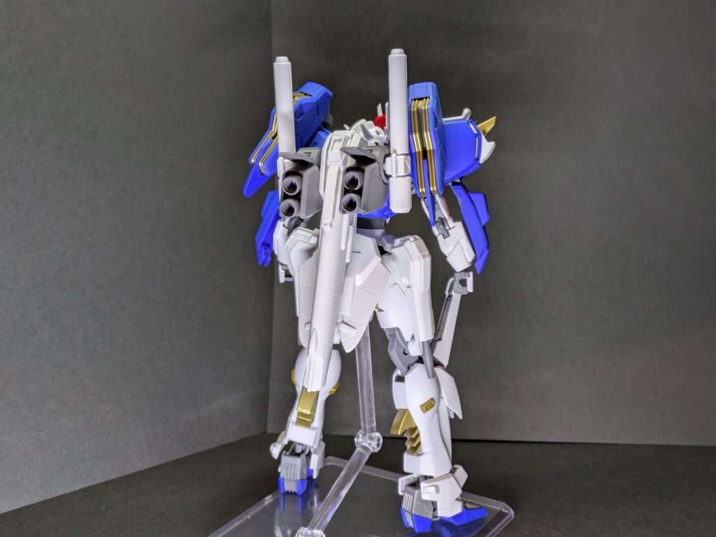 バックショット。。。よく見たら塗装ハゲてた。。 