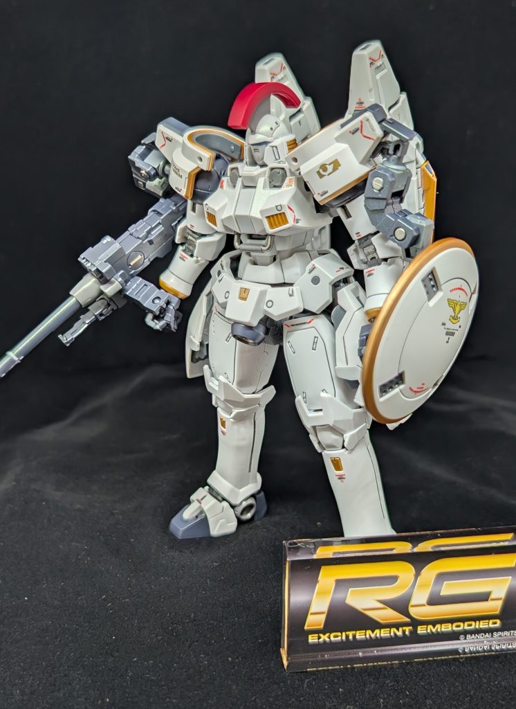 RG　トールギス