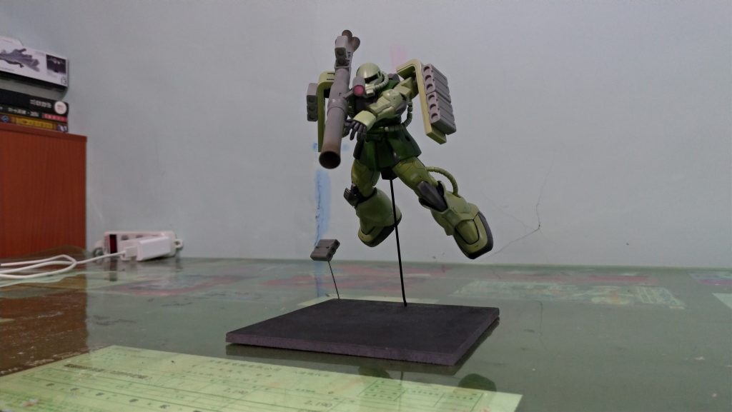 GTO ザクII C5型–2枚目/制作者：SIGMA066