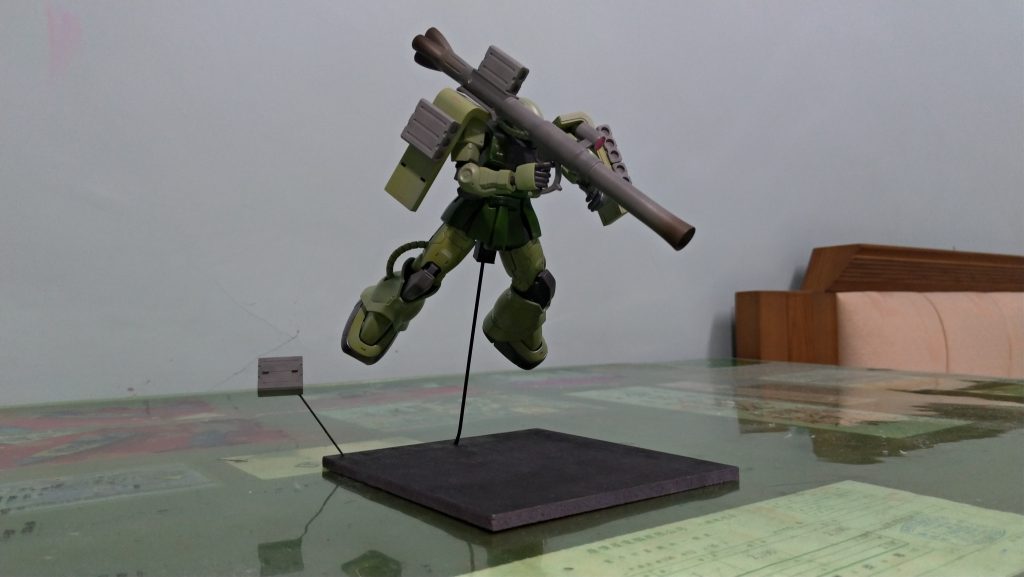 GTO ザクII C5型–3枚目/制作者：SIGMA066