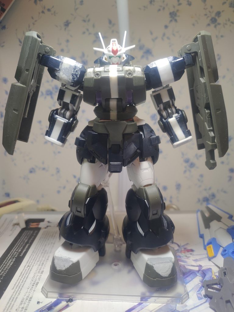 いろいろ延長拡張してます