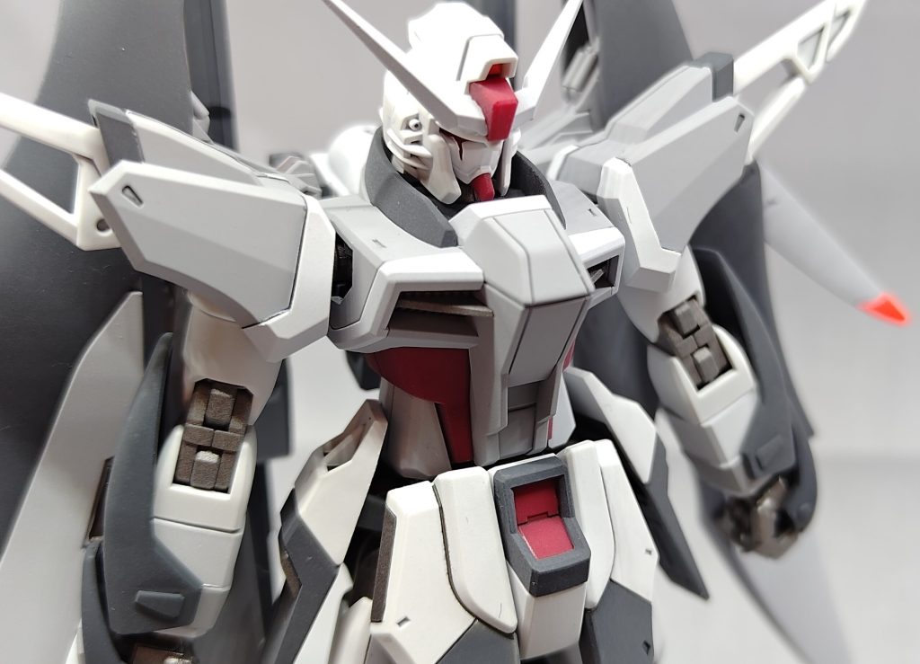 HG デスティニーガンダム–2枚目/制作者:ottu