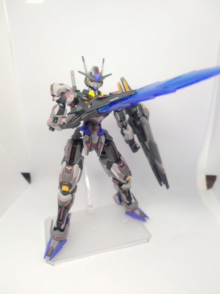 エスカッシャンは入れるときにキツキツだったのでばらすとジョイントが割れると思う