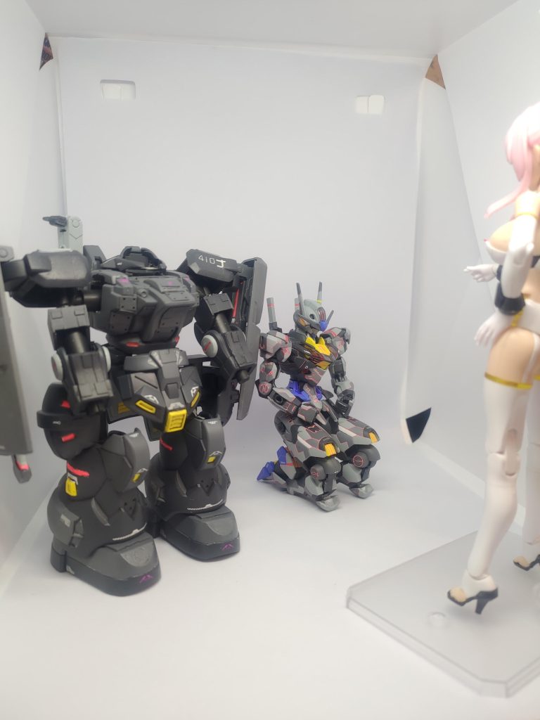 また買ってきての図