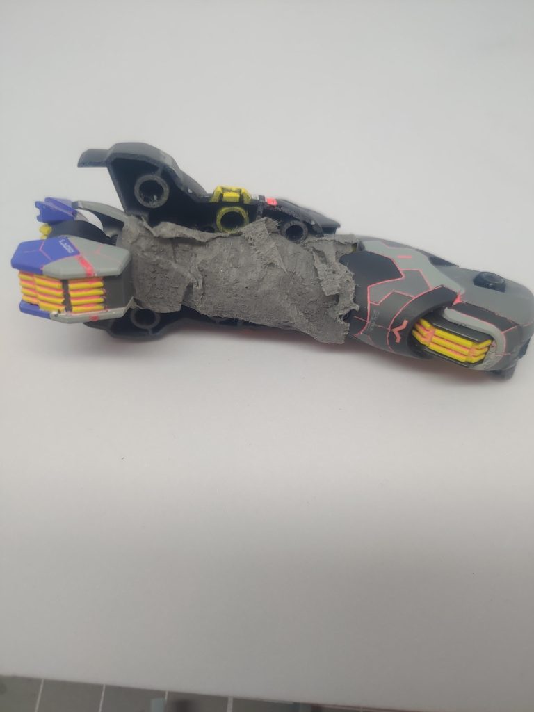 養生具合はこんな感じ