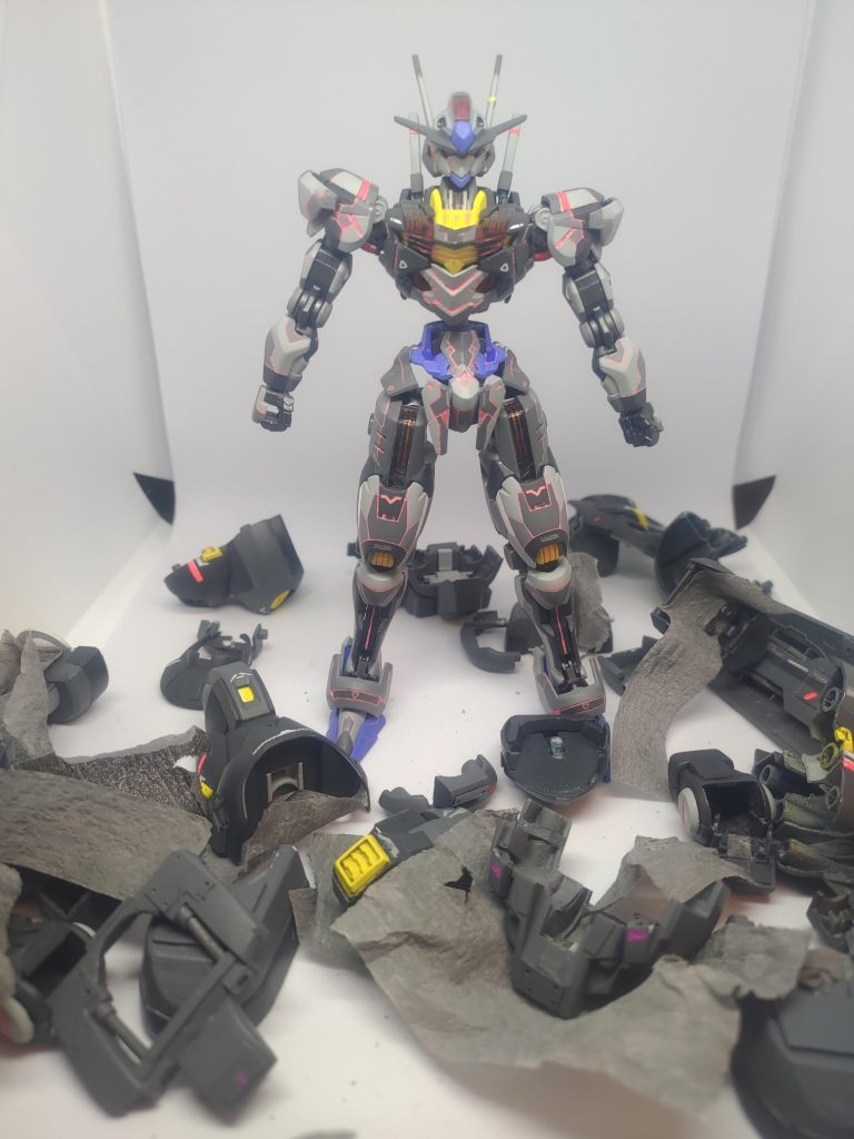 パージ(脱ぎ散らかしました