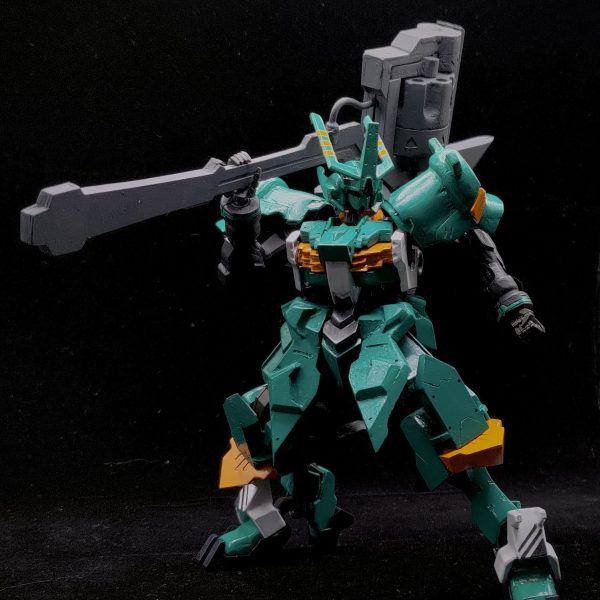 ASW-G-04 ガンダム・ガミジン