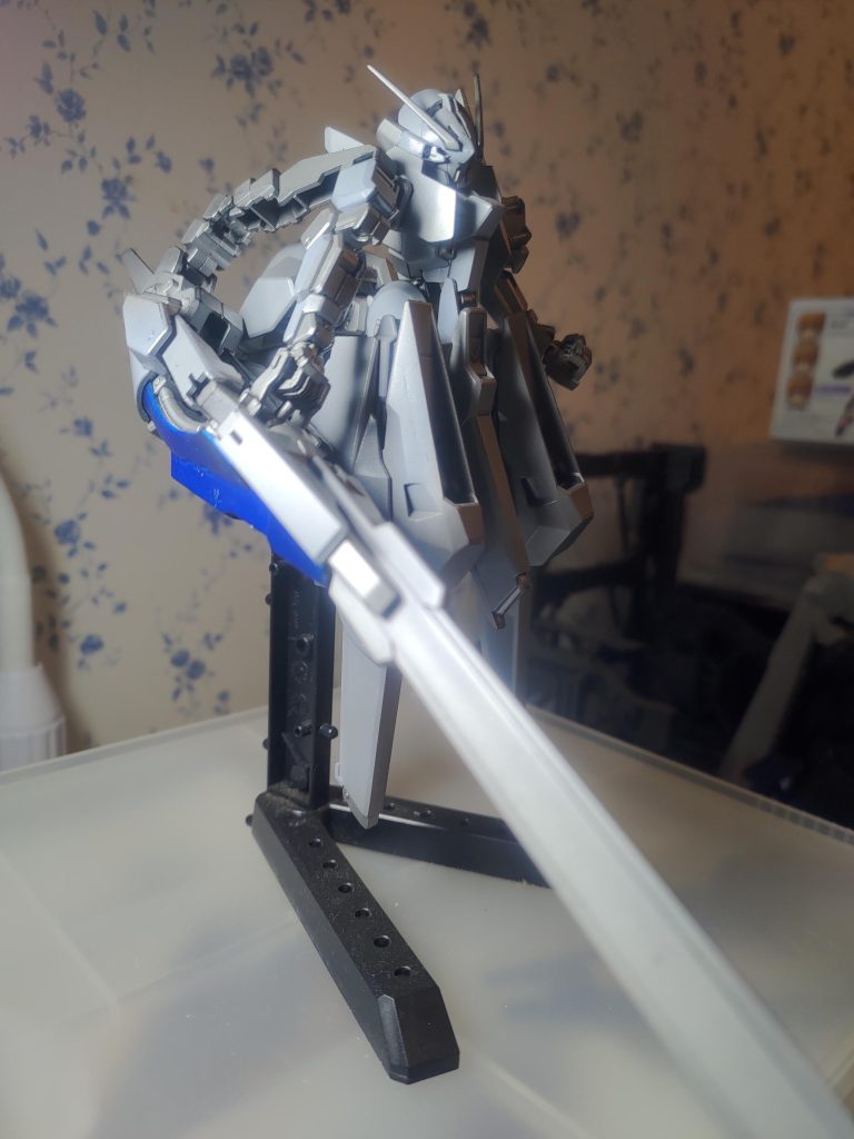 RX-124 TR-6　ウーンドウォート–3枚目/制作者：牛歩鈍