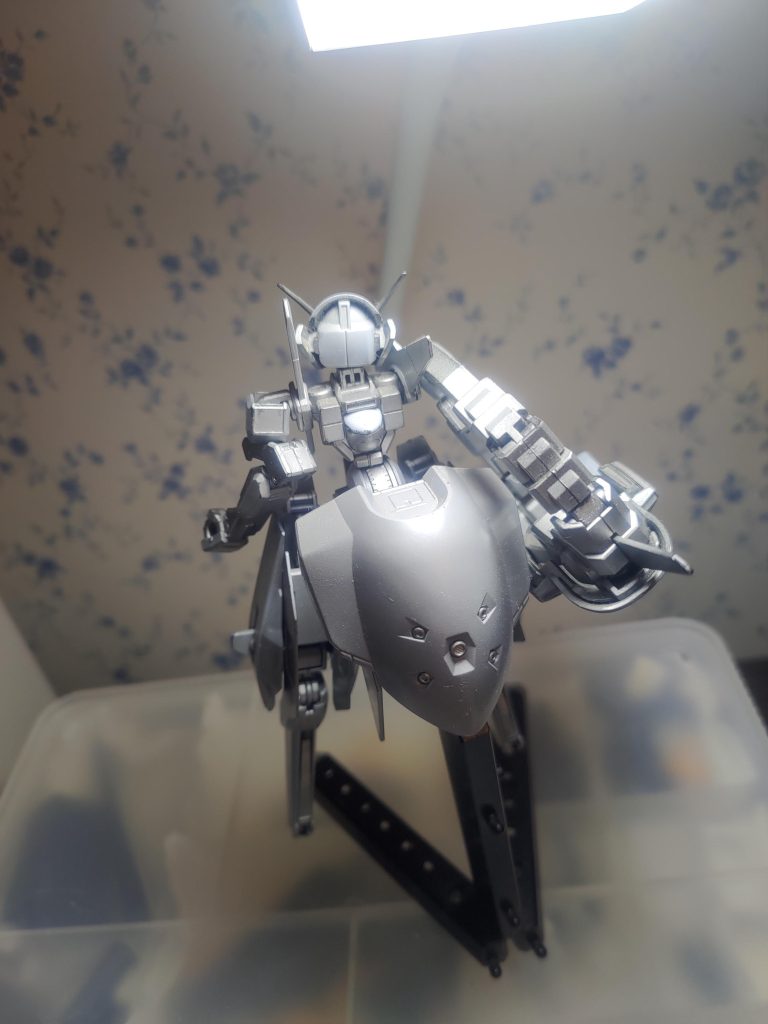 RX-124 TR-6　ウーンドウォート–4枚目/制作者：牛歩鈍