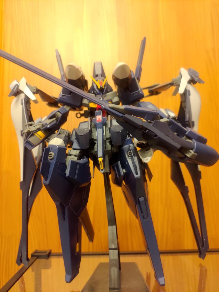 ケースにも入れず放置してたので若干埃が… 