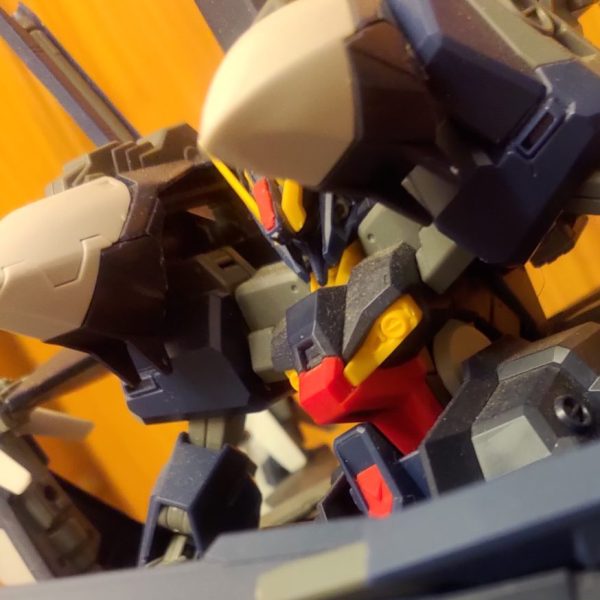 RX-124 ハイゼンスレイⅡ＋フルドドⅡ×２