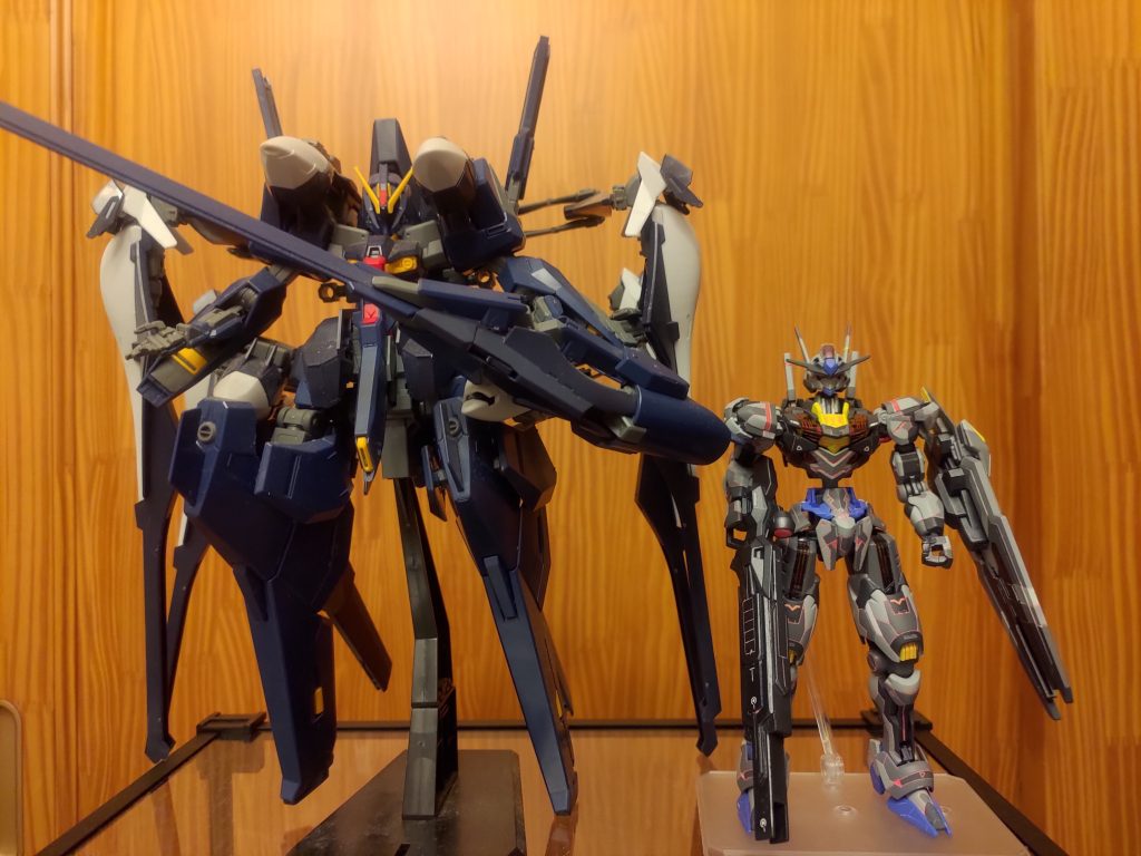 わかっちゃいるがデカい