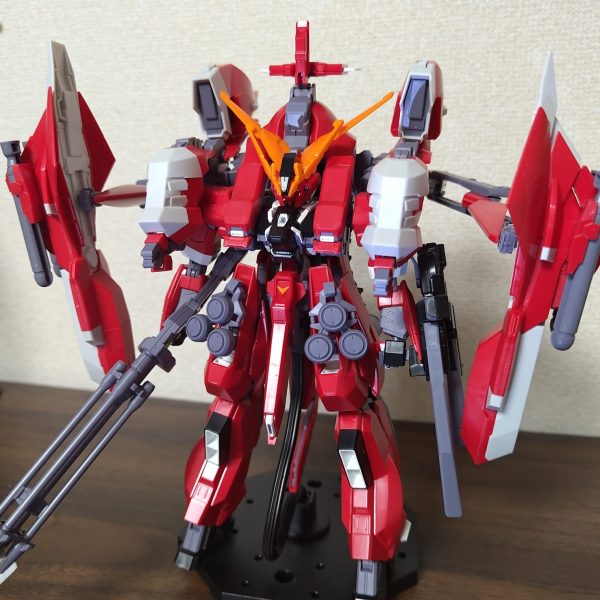 HG TR-6 アクア・バーザムII｜ottuさんのガンプラ作品｜GUNSTA