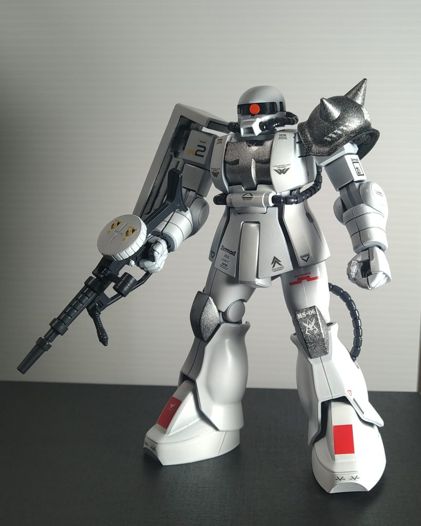 ザクのライン、背広ライン、コンチネンタルタイプとかね