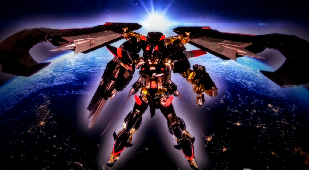 機動戦士ガンダムＳＥＥＤ　アストレイ　キット完成品でプチ動画作ってみた（笑）–9枚目/制作者：gtarou