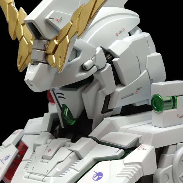 メカニカルバスト　ユニコーンガンダム