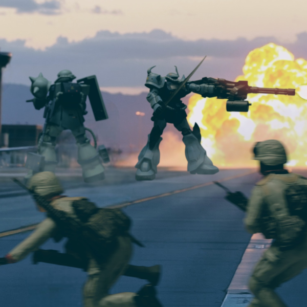 ノースラスベガス襲撃