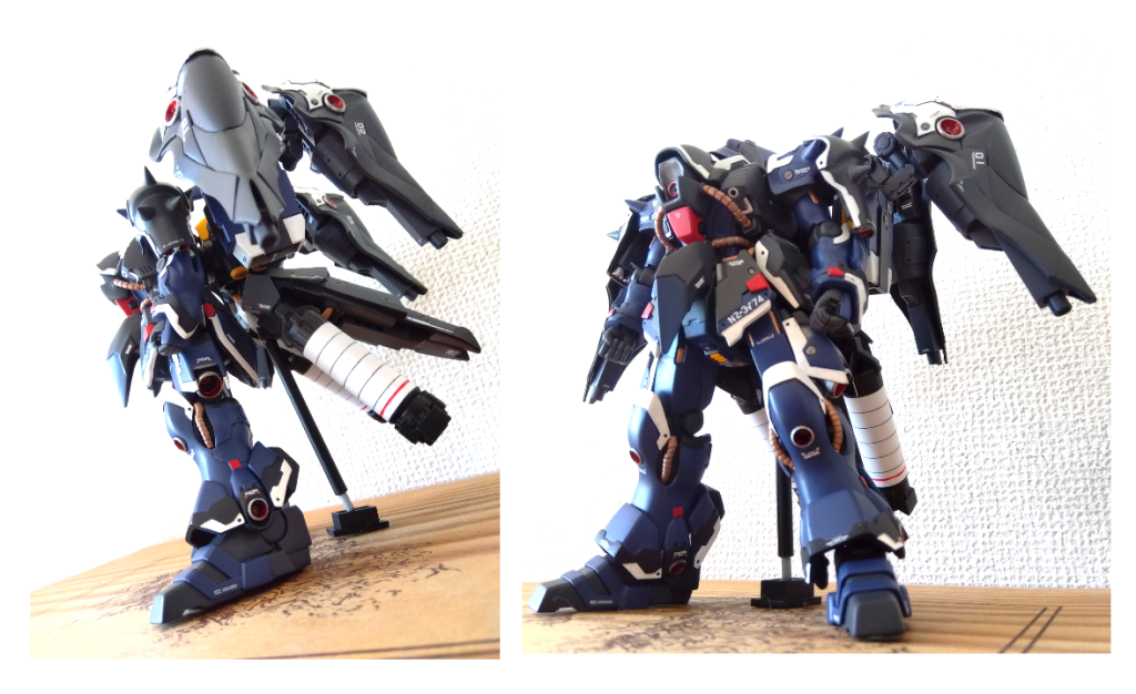 サイドショット&煽り萌え😍