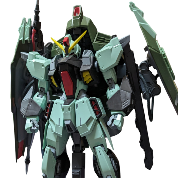 フォビドゥンガンダム