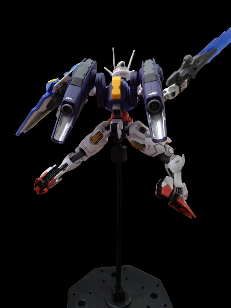 別売りのブースター？も買ったので着けてみました。平手が付属してるのは良いですね。