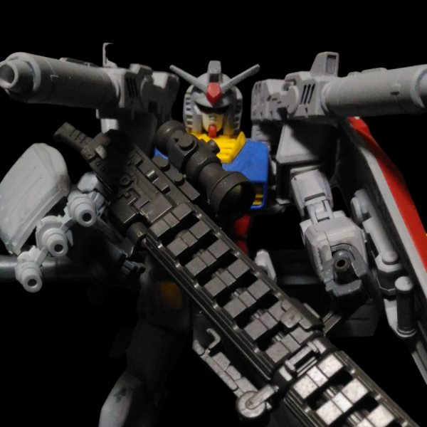 ガンダム”エース”