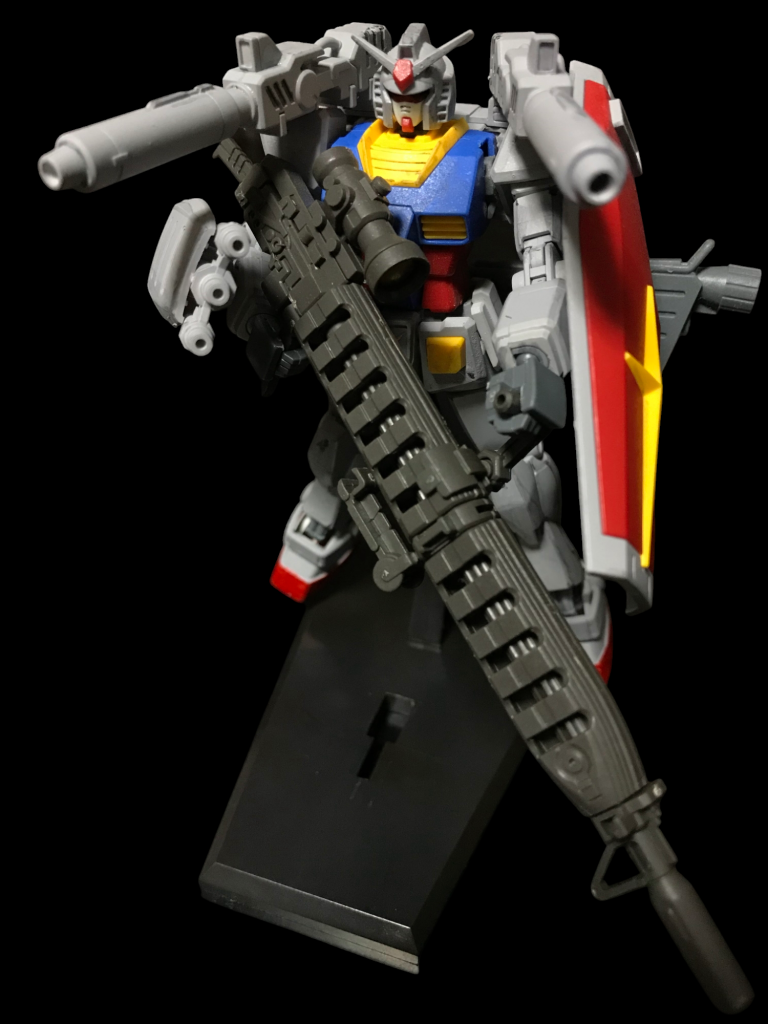 武装モリモリです。最後まで閲覧いただきありがとうございます。紅組がんばりましょー！