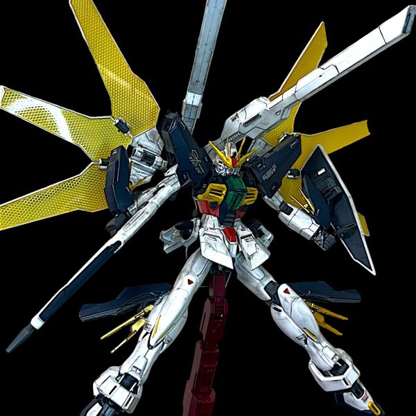 ガンプラ　MGガンダムダブルエックス　1/100 Amazon | MG 機動新世紀ガンダムX ガンダムダブルエックス 1/100