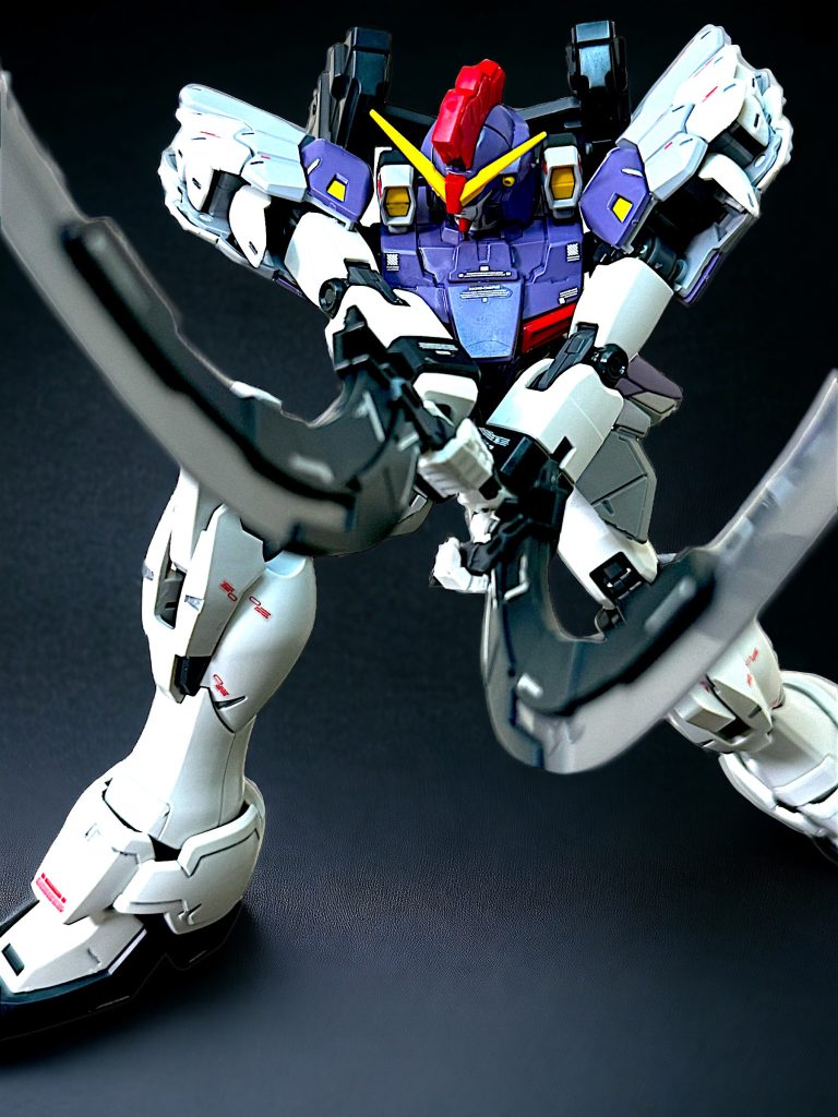 MG 1/100 ガンダムサンドロック改 ＥＷ