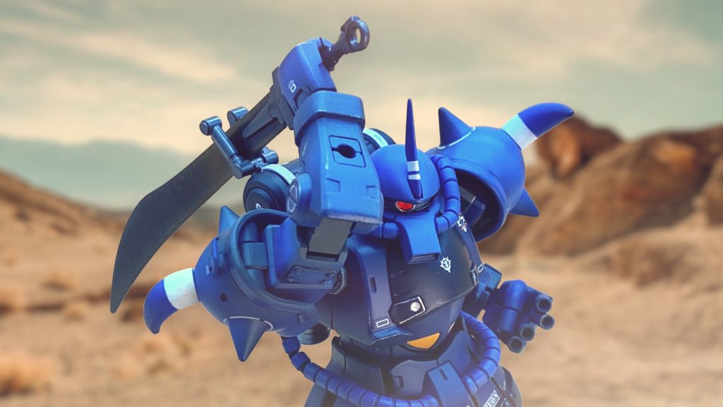 ラル「ほう、思いきりのいいパイロットだな、手ごわい…」