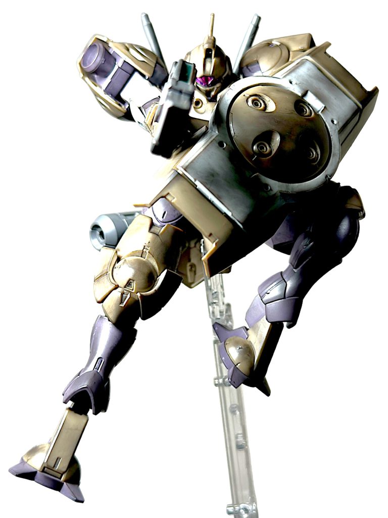 ＨＧ 1/144 ハイングラ–2枚目/制作者：かるま