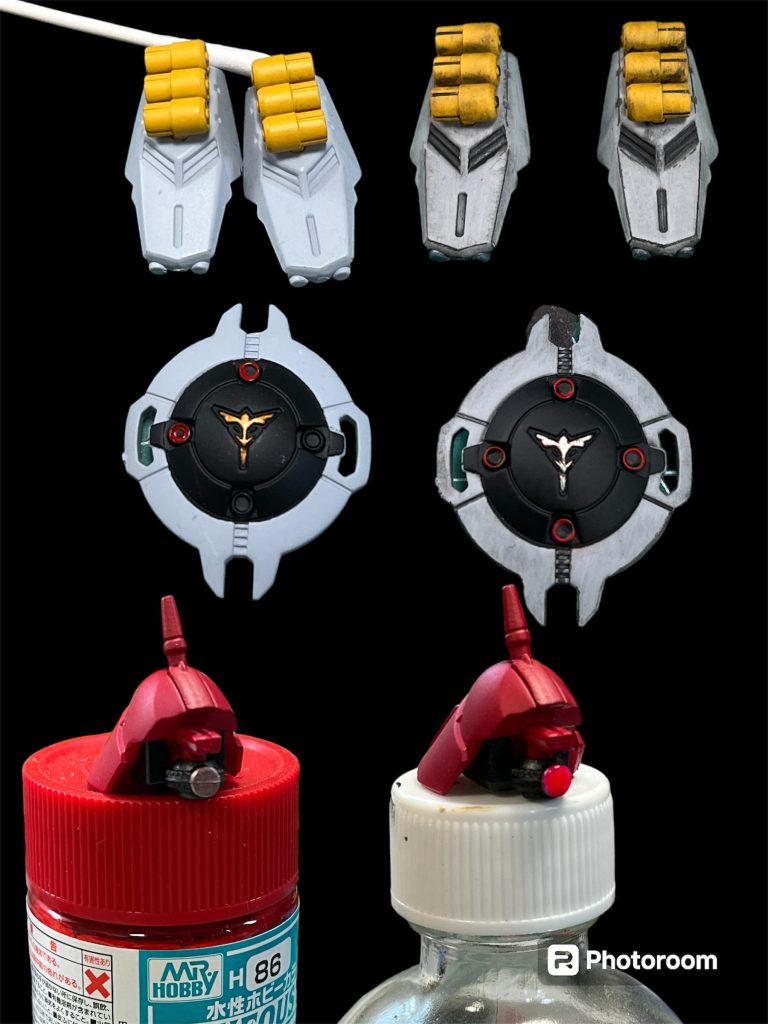 ヤクトドーガ（プラモじゃなくてすみません！）–6枚目/制作者：陸ガメのリク