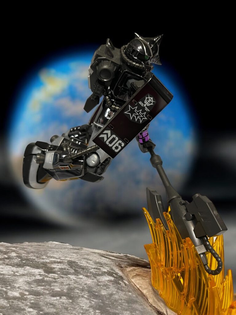 オルテガ機でパチ組み