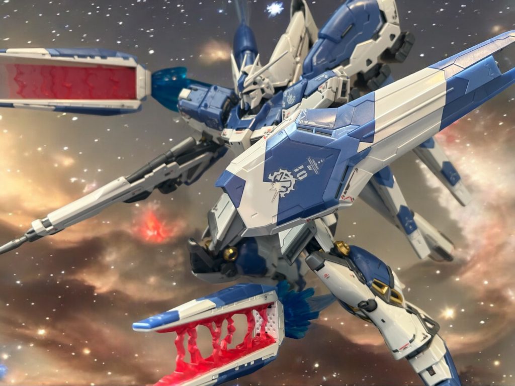 RG Hi-νガンダム