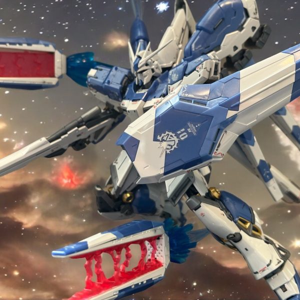 RG Hi-νガンダム