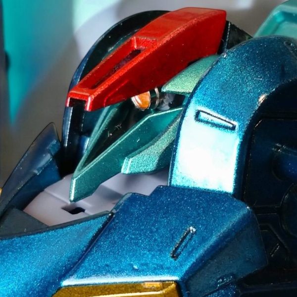 HGUC ギャプラン