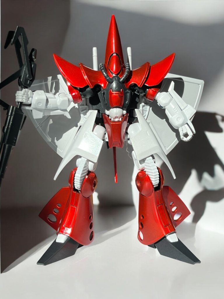 HGUC ハンブラビ–3枚目/制作者：gunpla_storage