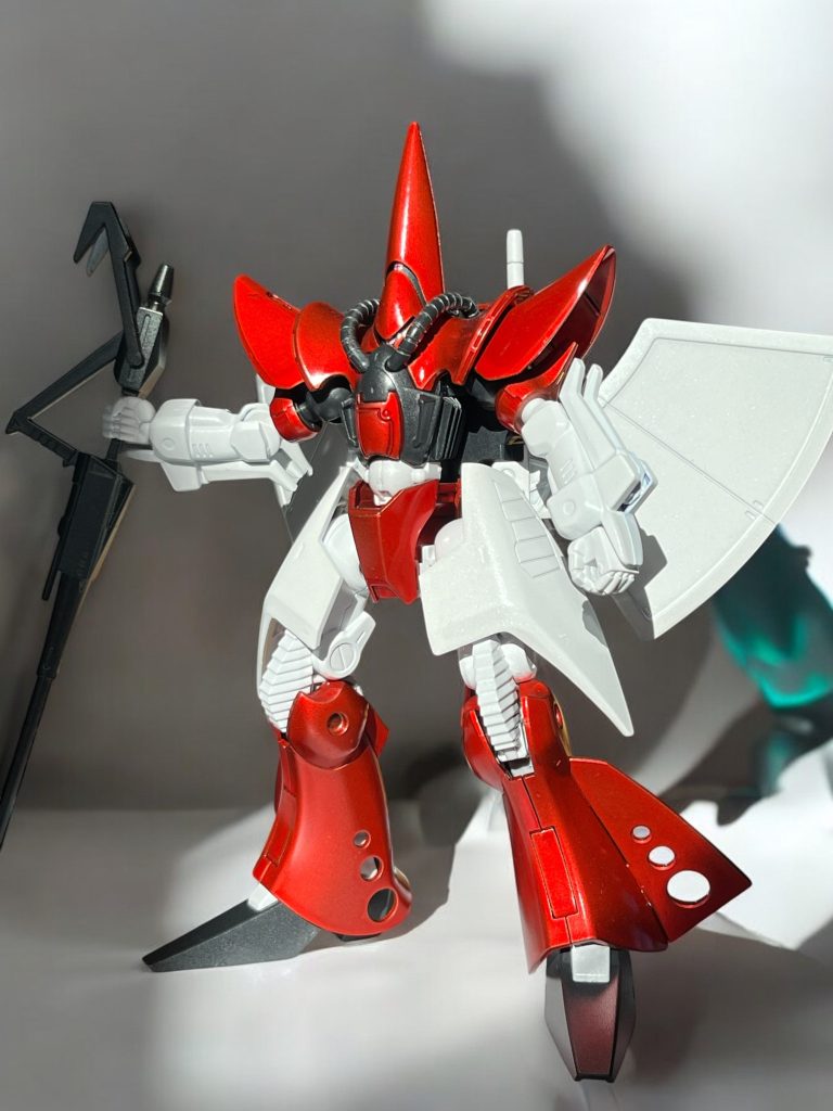 写真だとパールは全然わからんですね