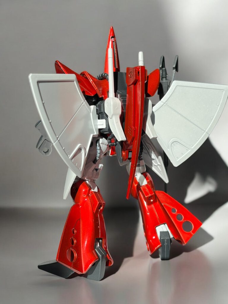 HGUC ハンブラビ–5枚目/制作者：gunpla_storage