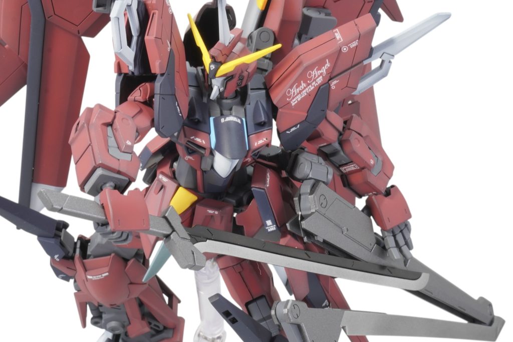 コトブキヤのカスタムパーツは面白いのが多いのでオススメです!