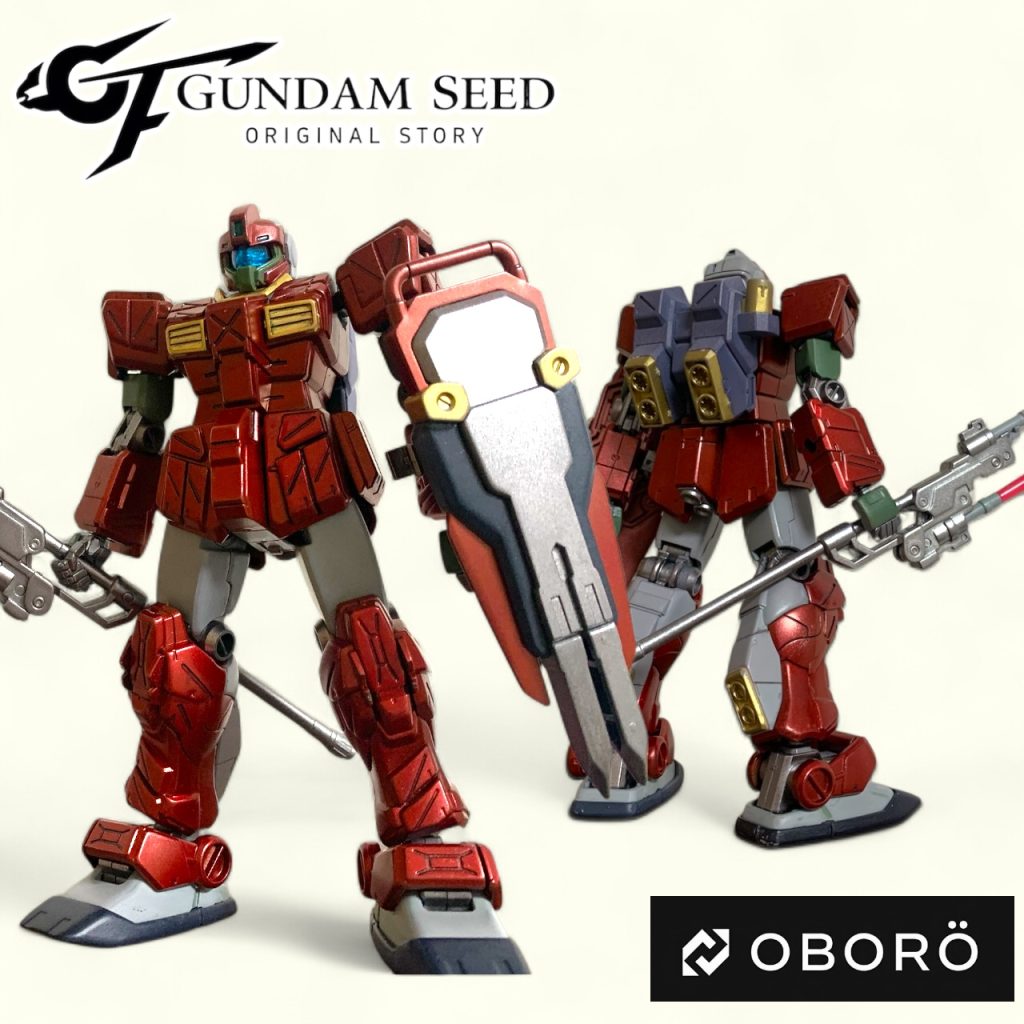 正面と背面より