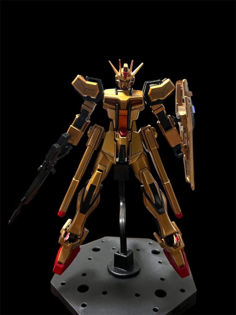 EGストライク–2枚目/制作者：4児のパパ