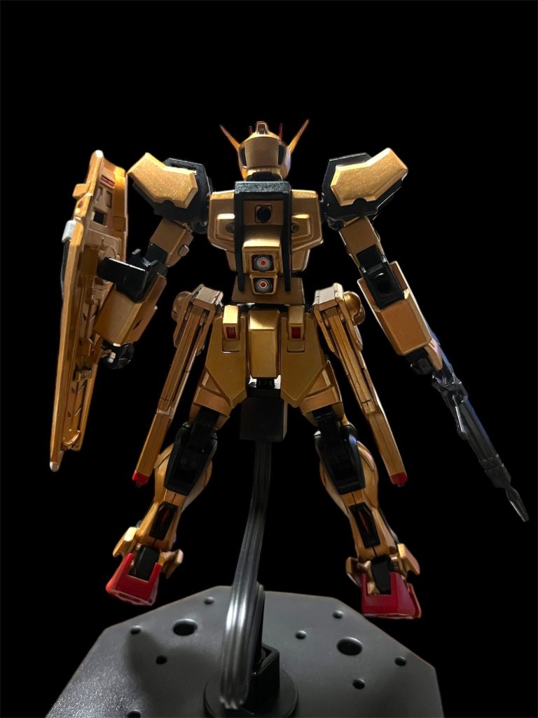 EGストライク–3枚目/制作者：4児のパパ